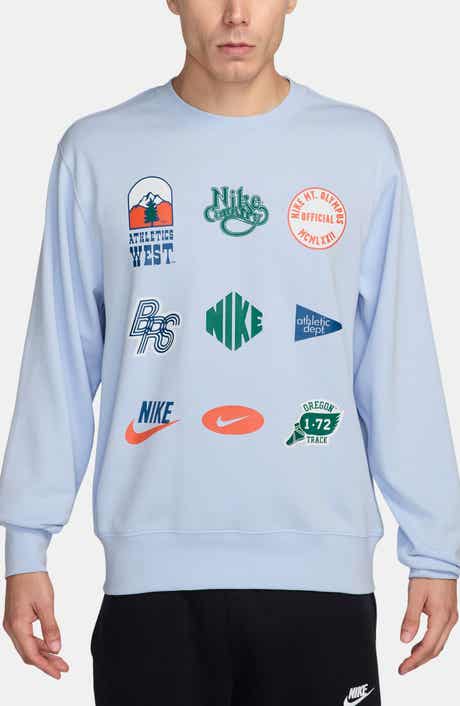 Nike Sportswear Club French Terry Crewneck Sweatshirt