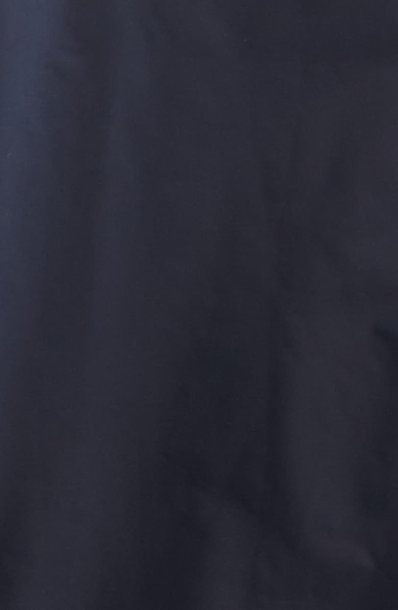 Moncler Reppe Rain Jacket, Alternate, color, Greyish Navy