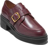 Cole Haan Carlitta Monk Strap Loafer