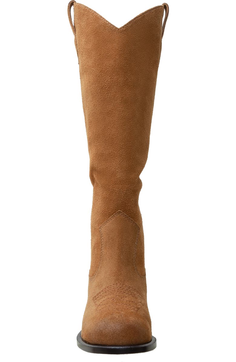 Linea Paolo Tracy Boot, Alternate, color, Nutmeg