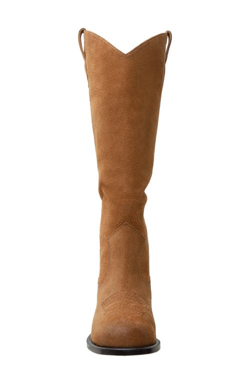 Linea Paolo Tracy Boot In Brown