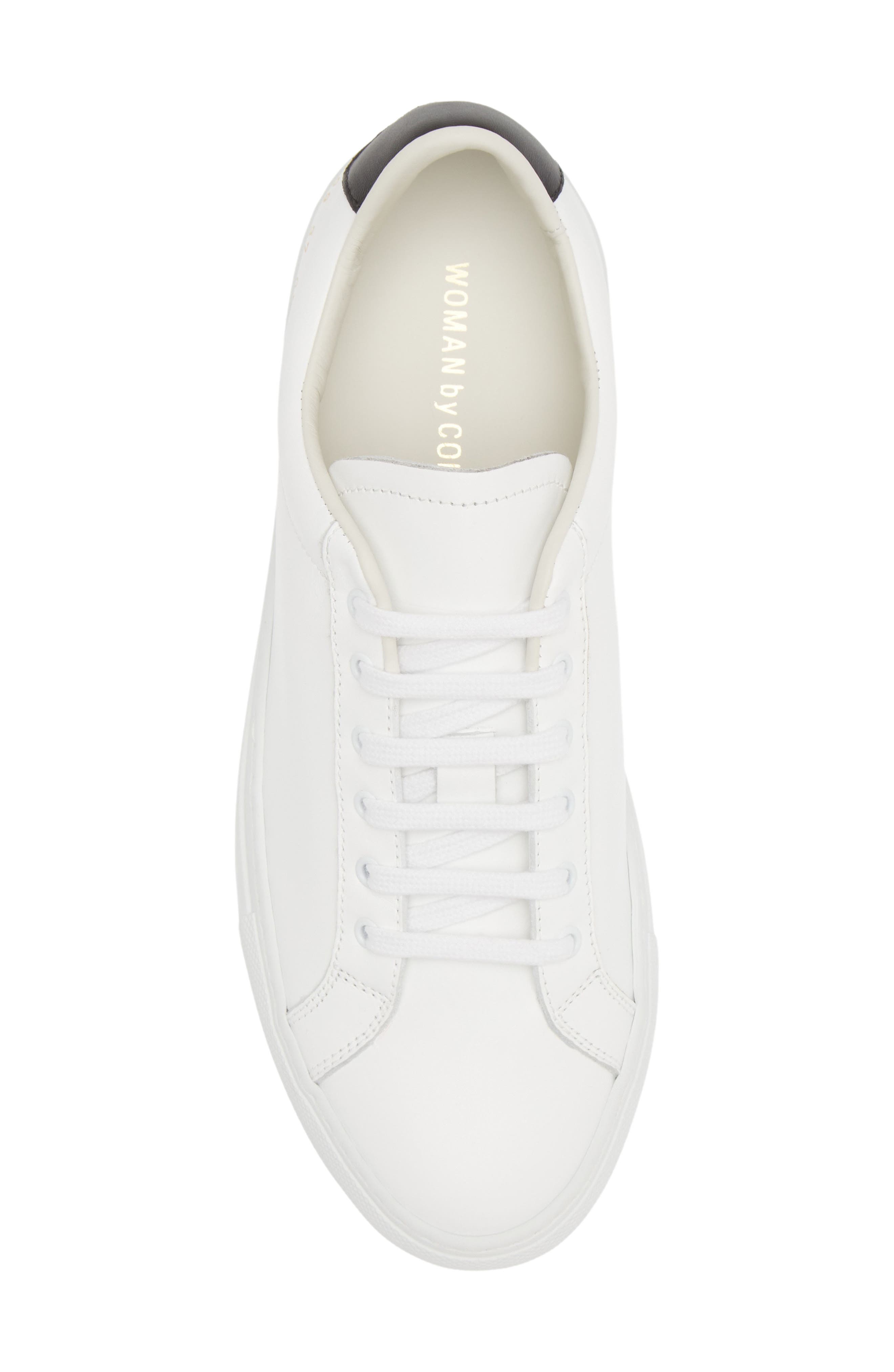 Common Projects Retro Low Top Sneaker, Alternate, color, 