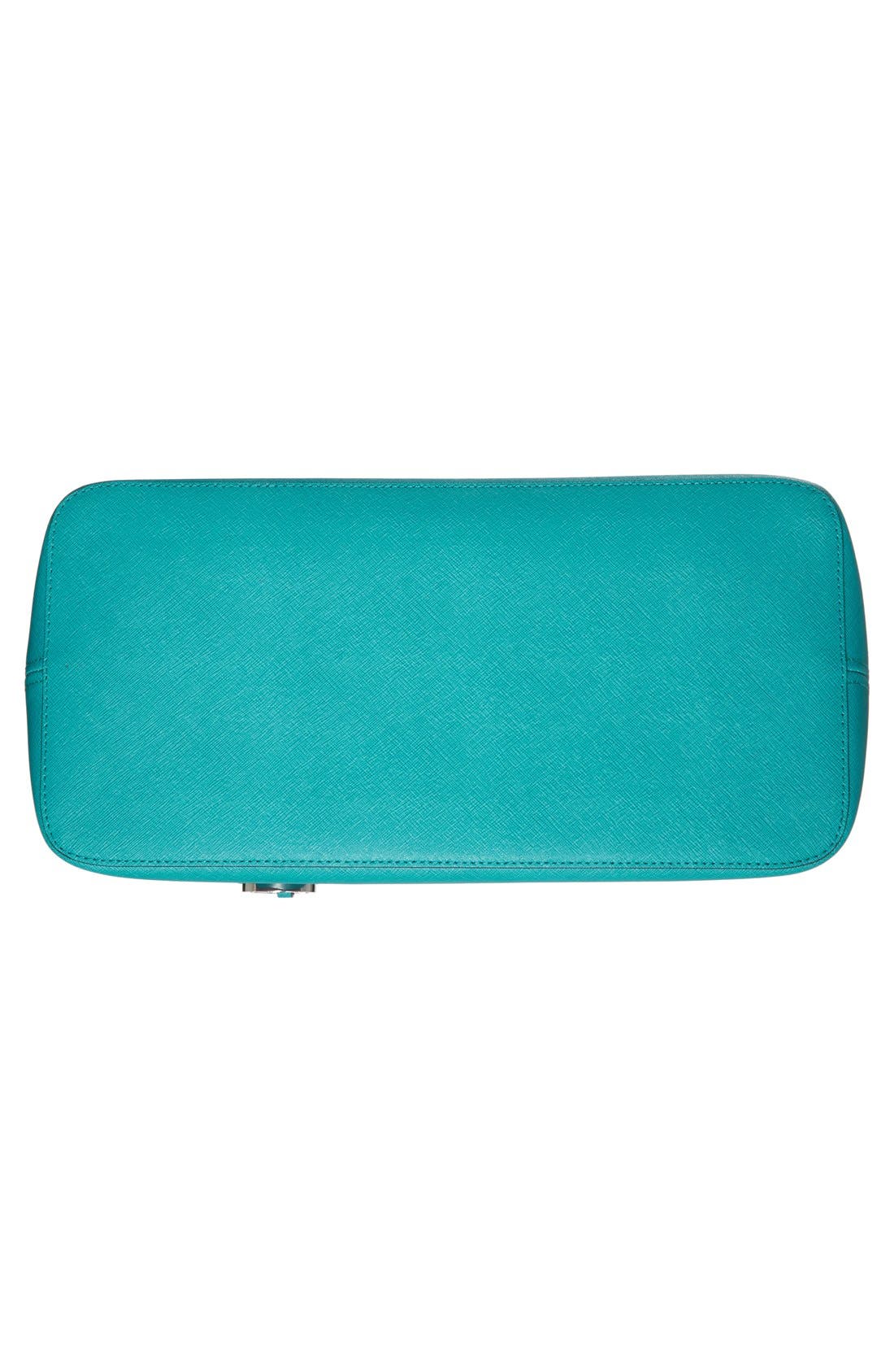 'Jet Set - Medium' Travel Tote, Alternate, color, TILE BLUE