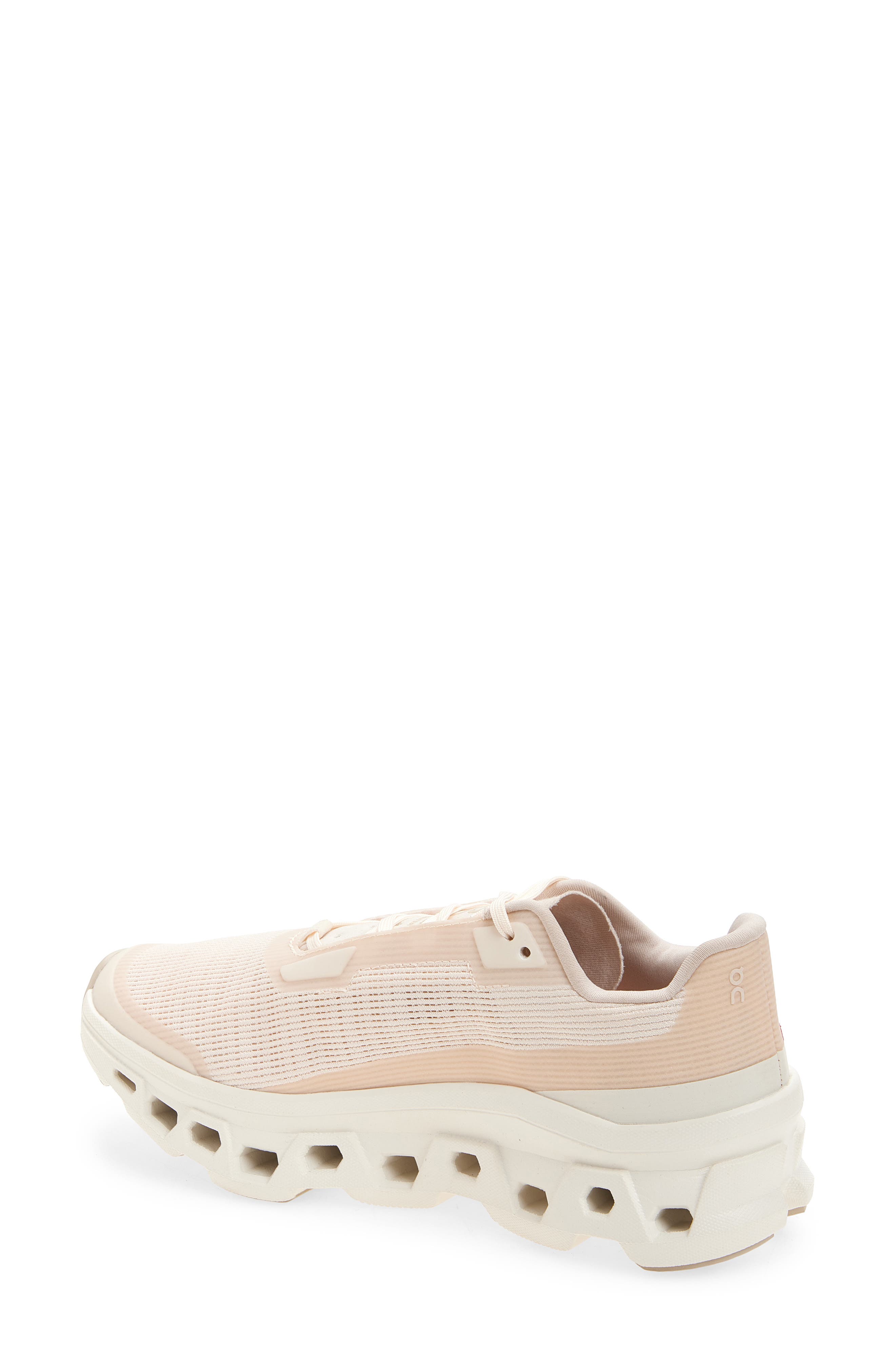 Cloudmonster Void Sneaker, Alternate, color, DEW/ IVORY