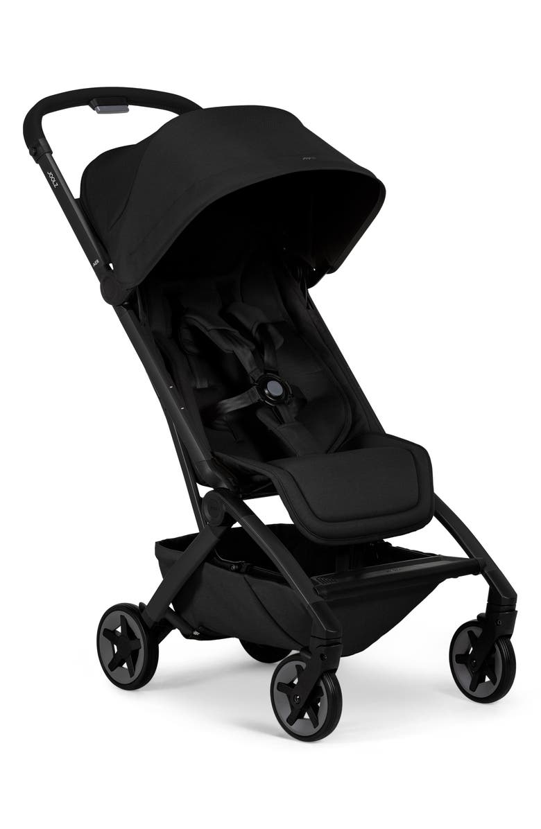 Joolz Aer2 Lightweight Travel Stroller, Main, color, Space Black