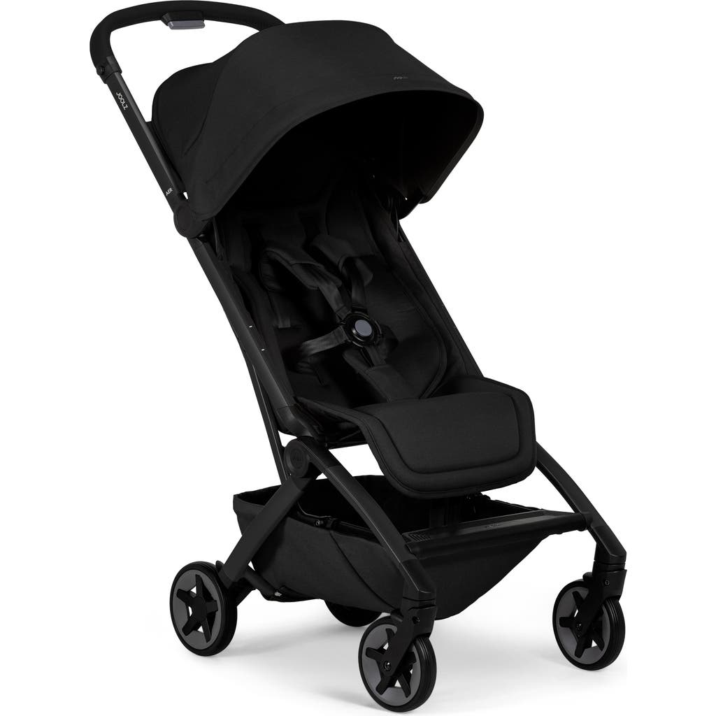 Joolz Aer2 Lightweight Travel Stroller in Space Black  product