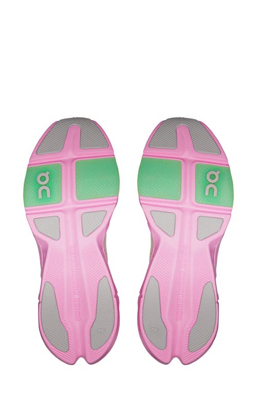 On Cloudpulse Next Athletic Sneaker In Pink