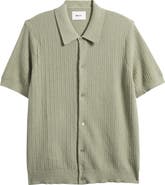 NN07 Nolan 6695 Organic Cotton Polo Cardigan