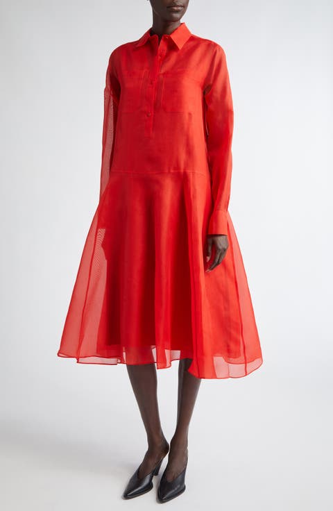 Shop Red Altuzarra Online | Nordstrom