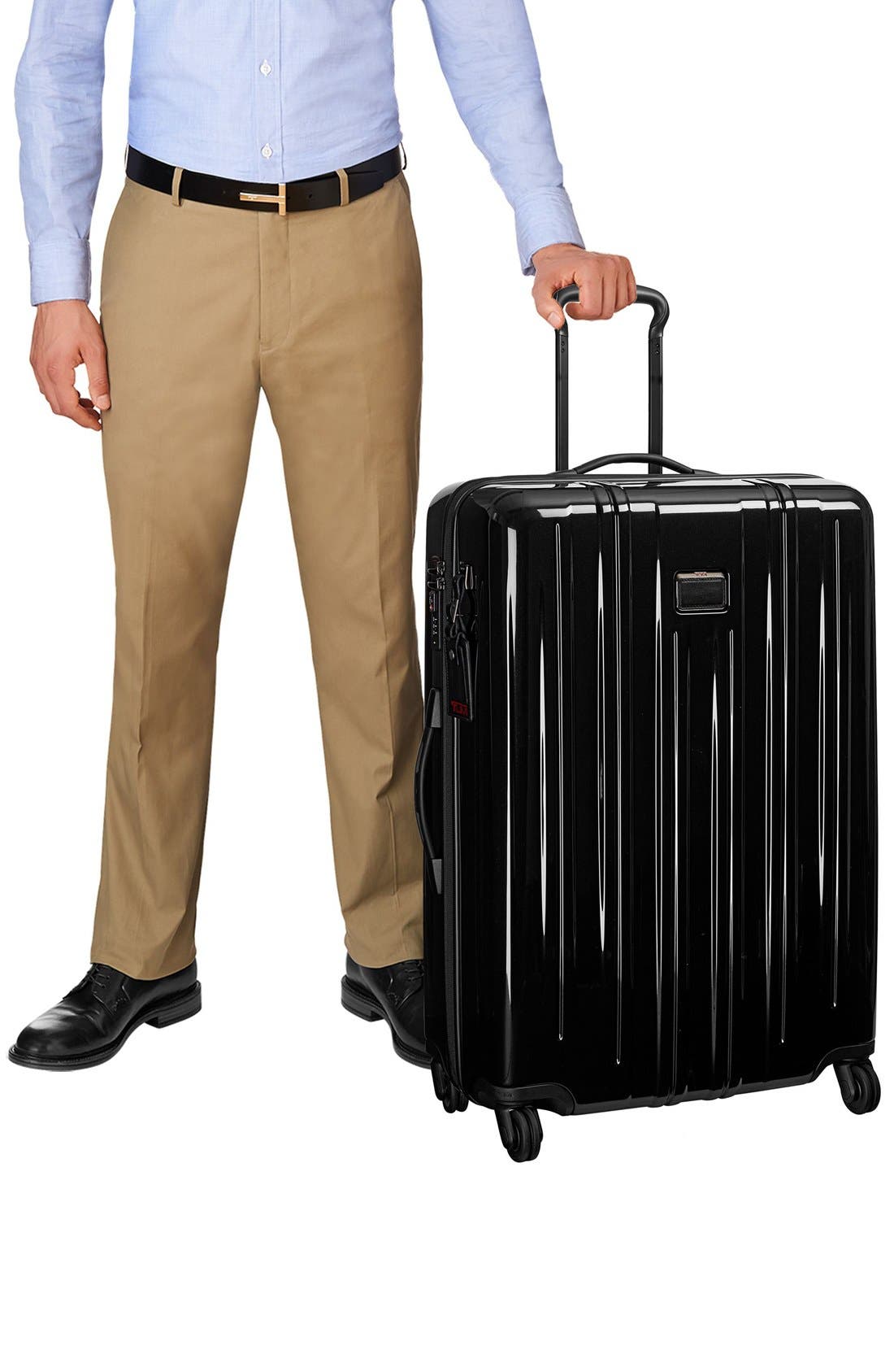 TUMI 'V3' Large Trip Wheeled Packing Case, Alternate, color, 