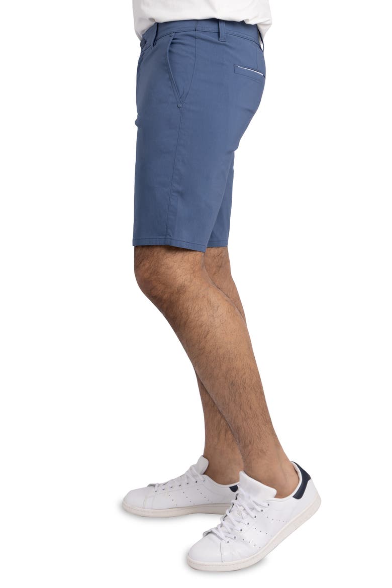 Five Pocket Shorts, Alternate, color, VINTAGE INDIGO