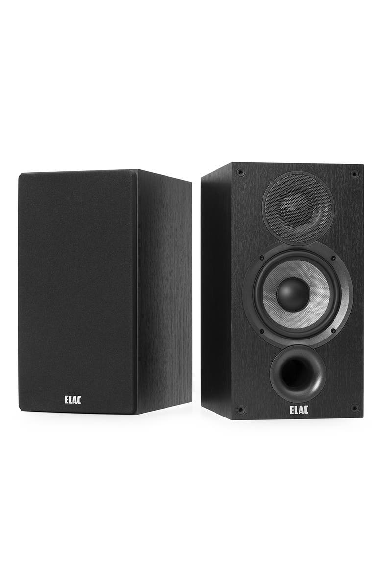 DB52 Debut 2.0 Bookshelf Speakers - Pair, Main, color, Black