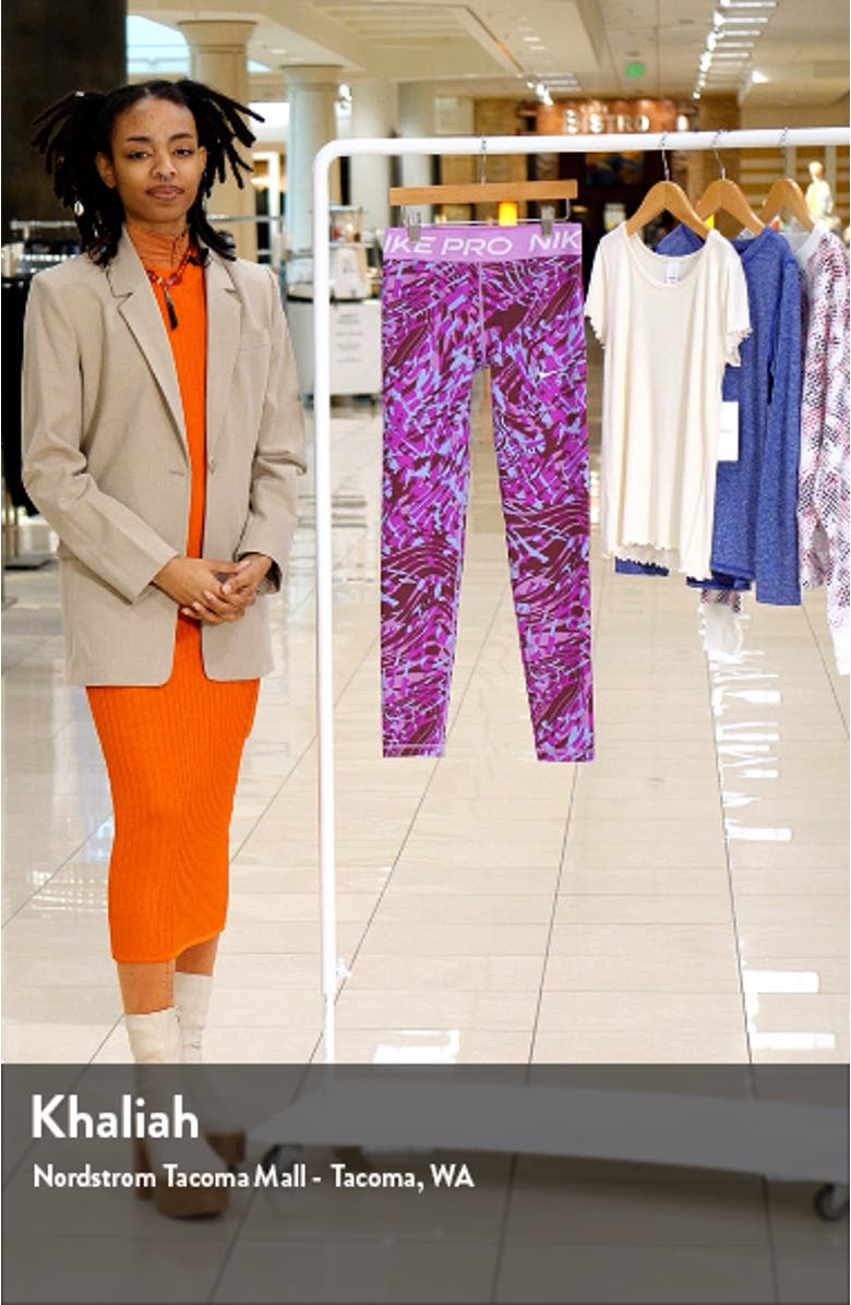 Kids' Pro Dri-FIT Leggings, sales video thumbnail