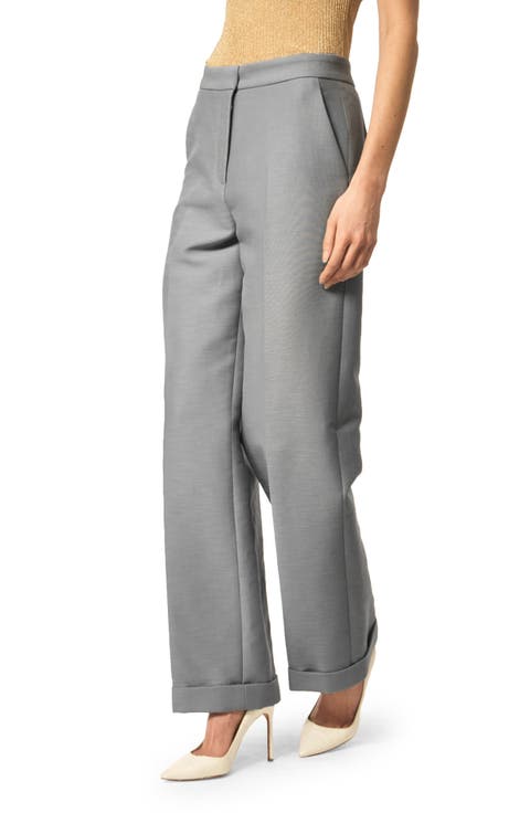 Nico Cuff Cotton Pants