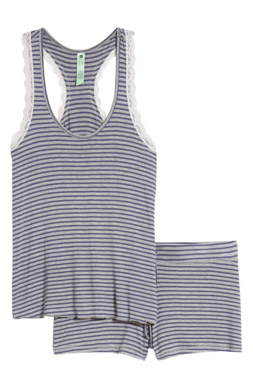 Honeydew Intimates All American Sleep Top & Shorts Set