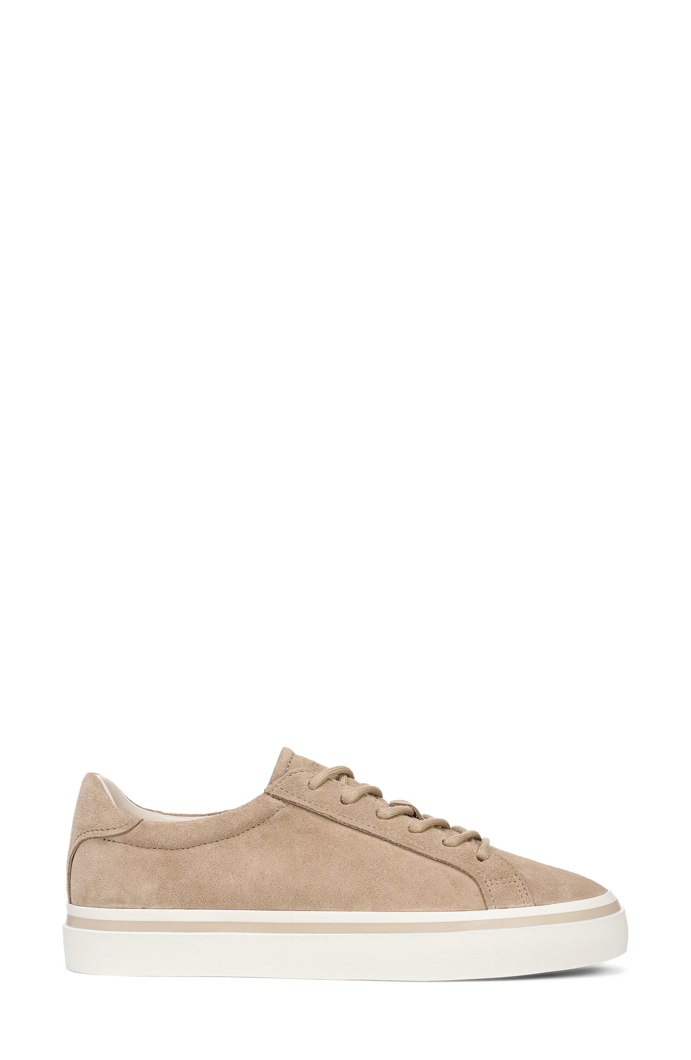 Vince Monterey Low Top Sneaker, Alternate, color, Sand Trail