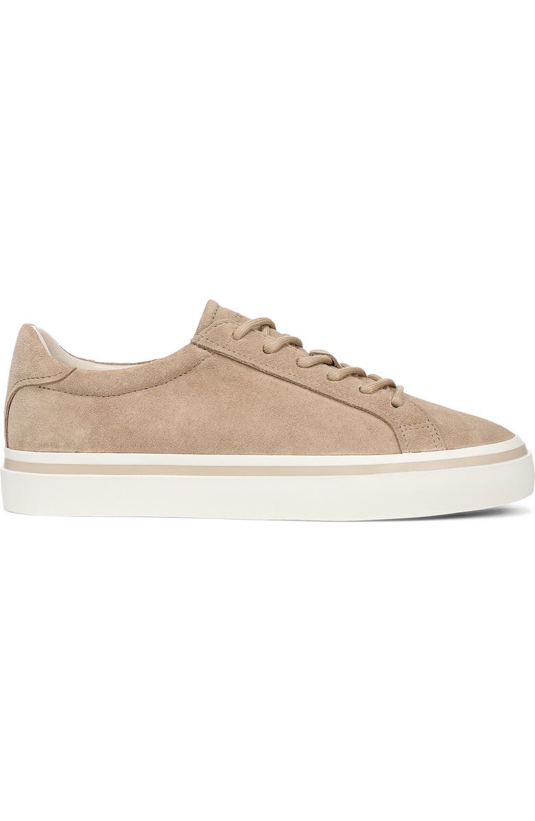 Vince Monterey Low Top Sneaker, Alternate, color, Sand Trail
