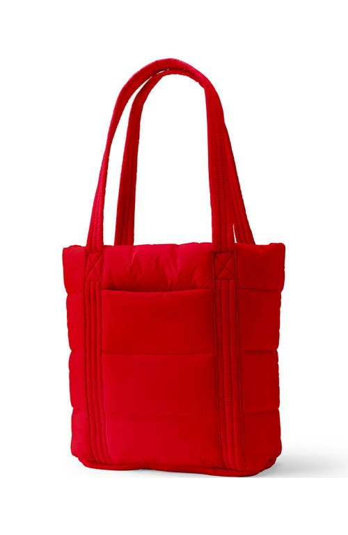 Lands' End Wanderweight Ultralight Packable Tote Bag