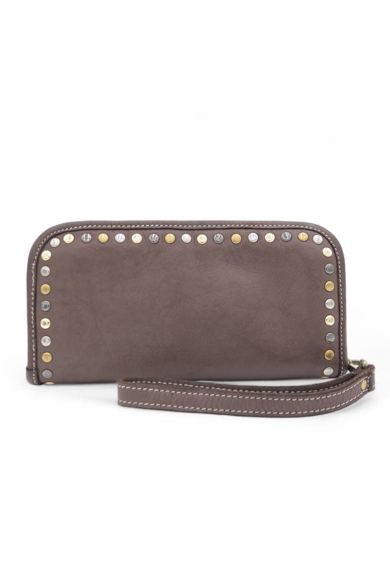 Sofia Wallet, Alternate, color, Chocolate
