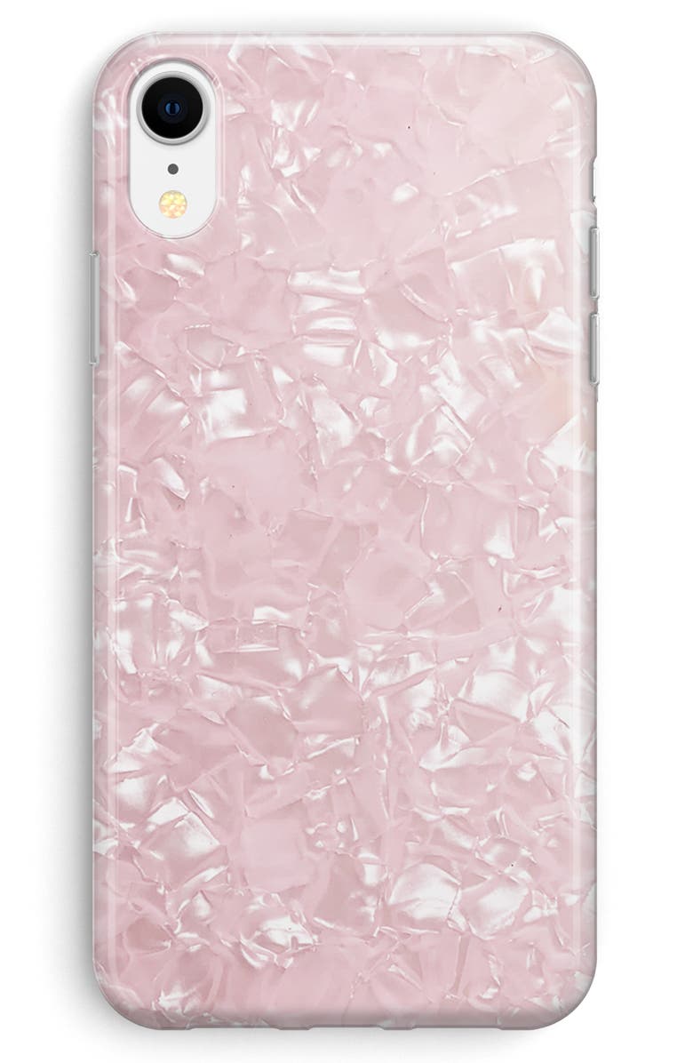 Recover Rose Shimmer iPhone X/Xs/Xs Max & XR Case, Main, color, 