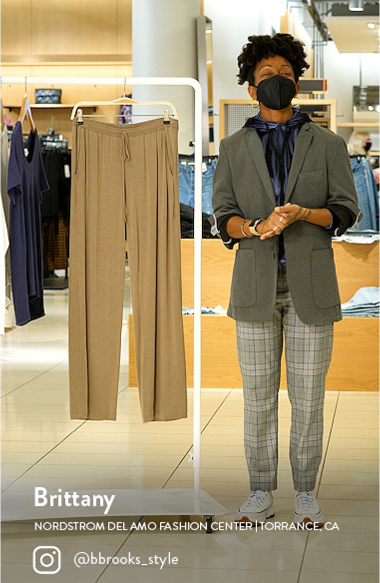 Natural Elegance Pajama Pants, sales video thumbnail