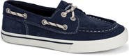Sperry Kids' Bahama Suede Boat Shoe