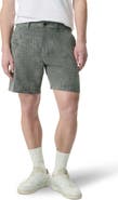 rag & bone Haydon Tweed Shorts