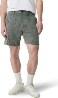 rag & bone Haydon Tweed Shorts