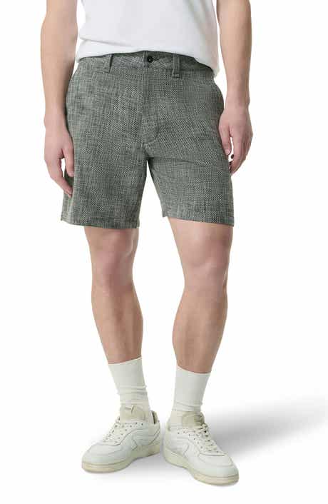 rag & bone Haydon Tweed Shorts