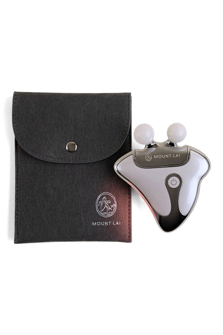 Vitality Qi LED Gua Sha Device, Alternate, color, WHITE