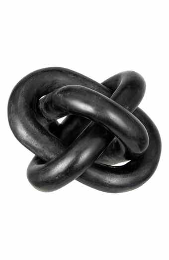 R16 HOME Marble Chain Sculpture