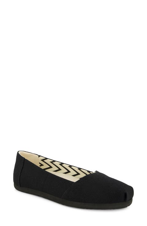 Alpargata Ballet Flat (Women)