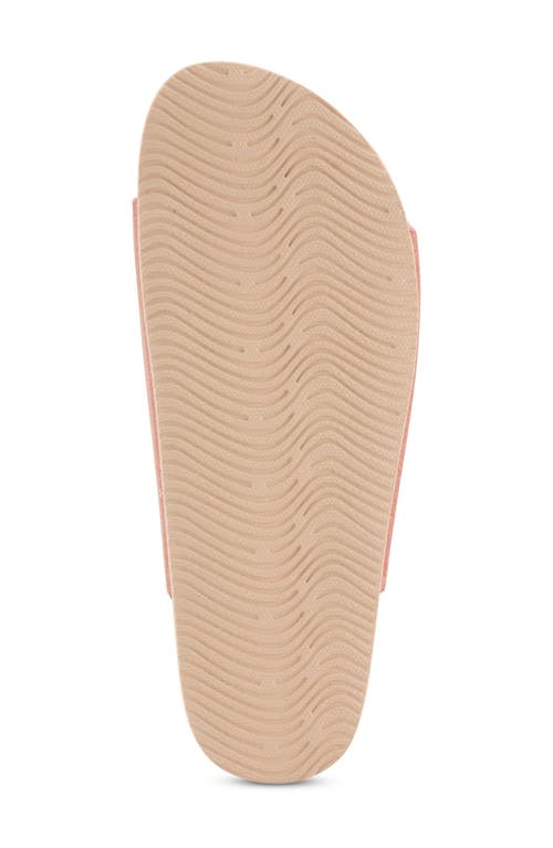 Floopi Double Strap Slide Sandal