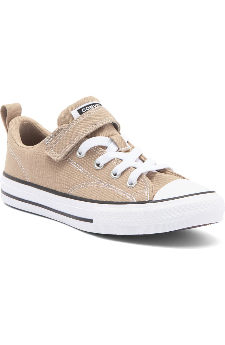 Converse Kids' Chuck Taylor All Star Malden Street 1V OX Canvas Low Top Sneaker, Main, color, Vintage Cargo