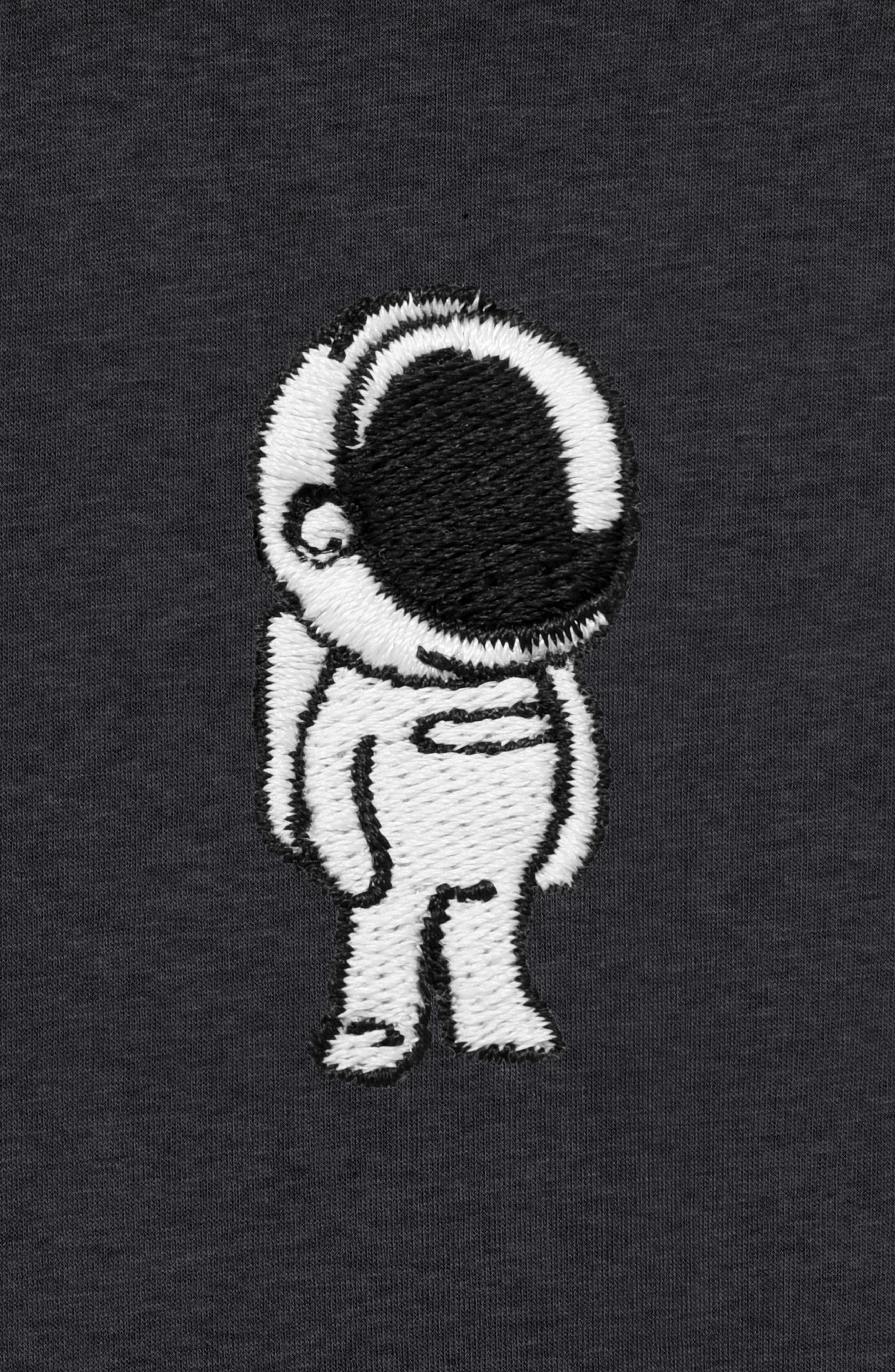 Mens Astronaut Soft Heavyweight Tee - image 4