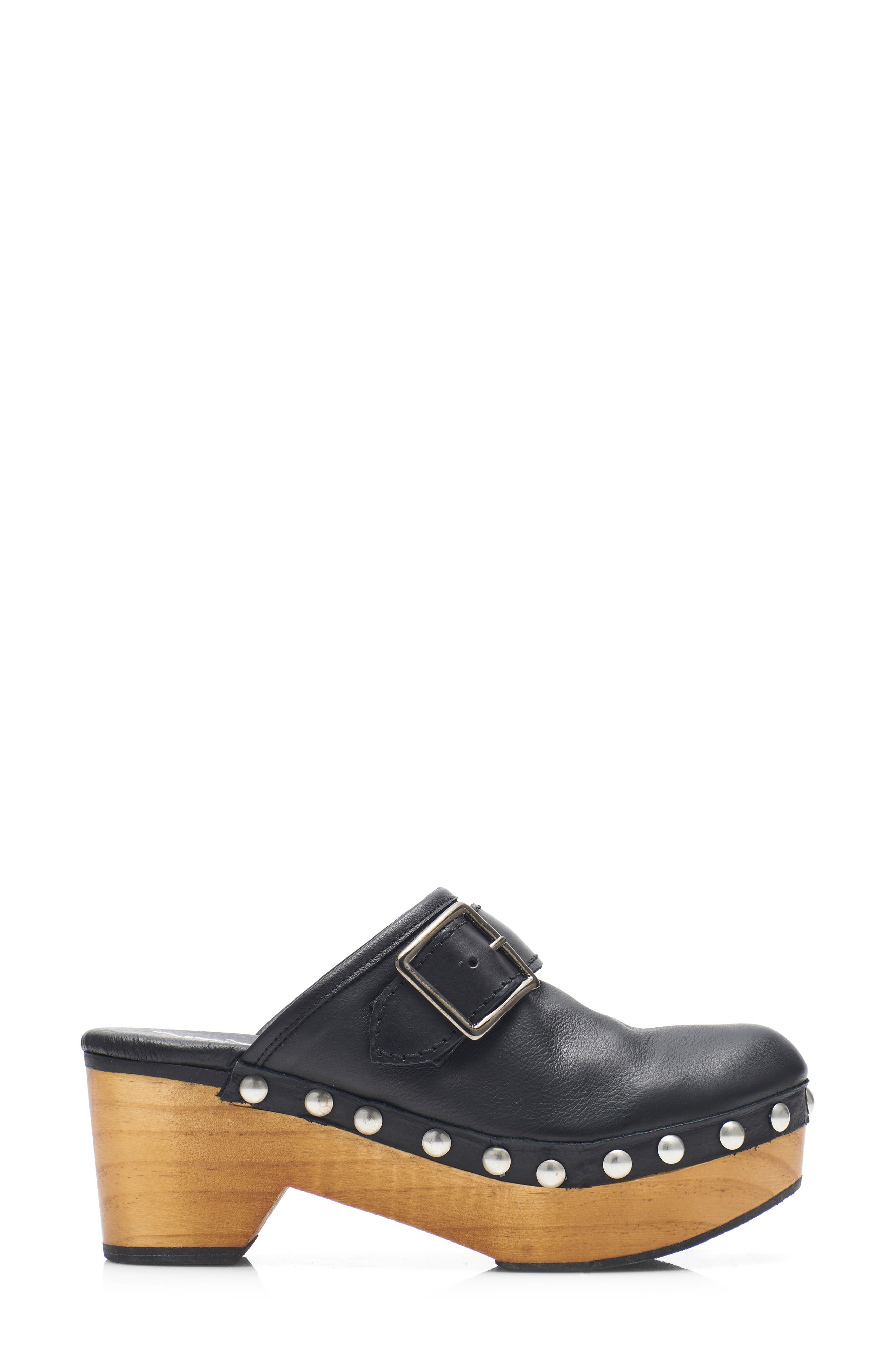 Free People Culver City Platform Clog, Alternate, color, 