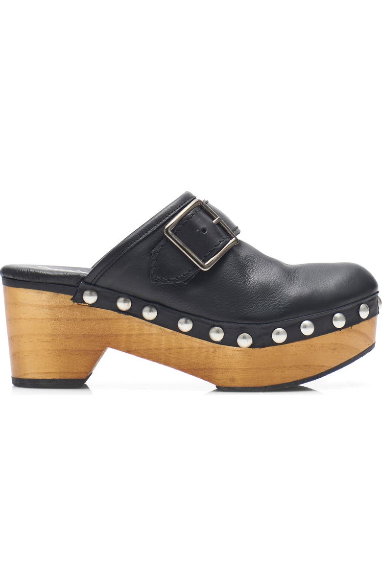 Free People Culver City Platform Clog, Alternate, color,
