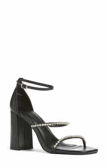BP. Nessa Ankle Strap Sandal