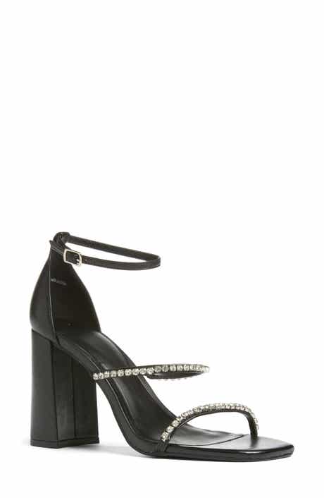 BP. Nessa Ankle Strap Sandal