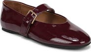 NORDSTROM RACK Teresa Faux Leather Mary Jane Flat