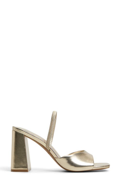 CALL IT SPRING CALL IT SPRING BY ALDO CHELLSEA BLOCK HEEL SANDAL