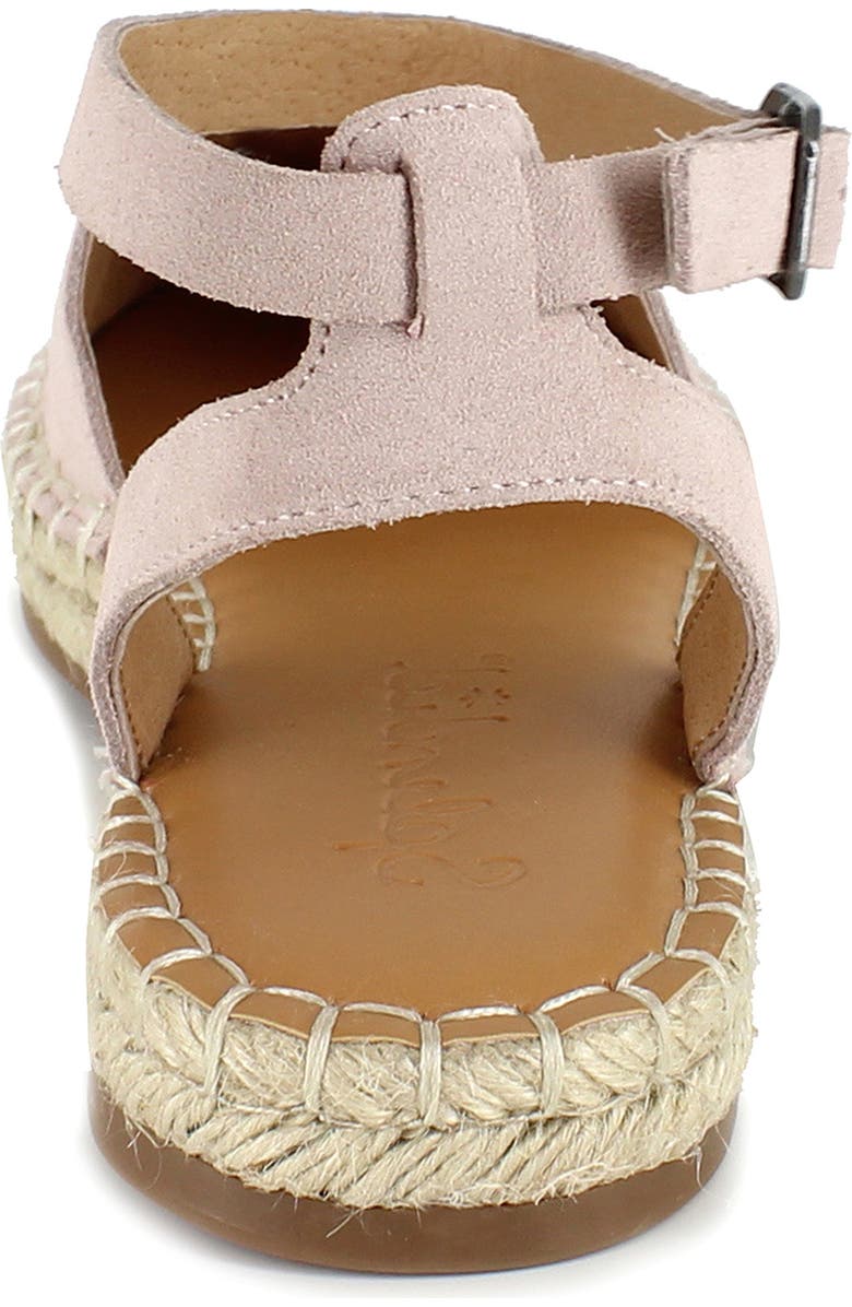 Splendid Josie Espadrille Ankle Strap Flat, Alternate, color,