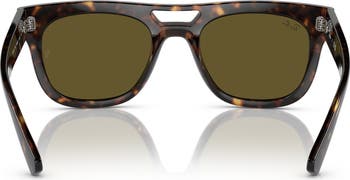 Phil 54mm Square Sunglasses