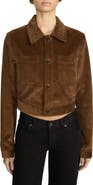 FRAME The Small Corduroy Jacket