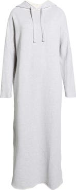 Frank & Eileen James Long Sleeve Hoodie Dress