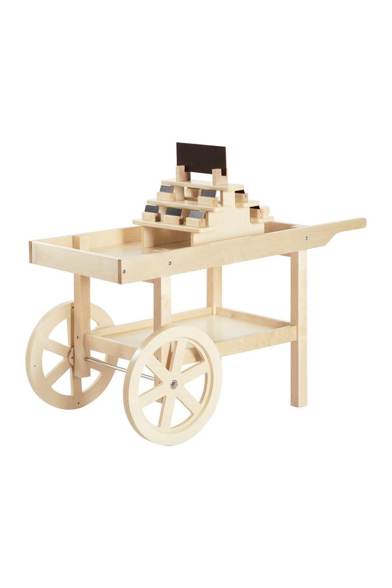 Market Cart, Main, color, Multicolored