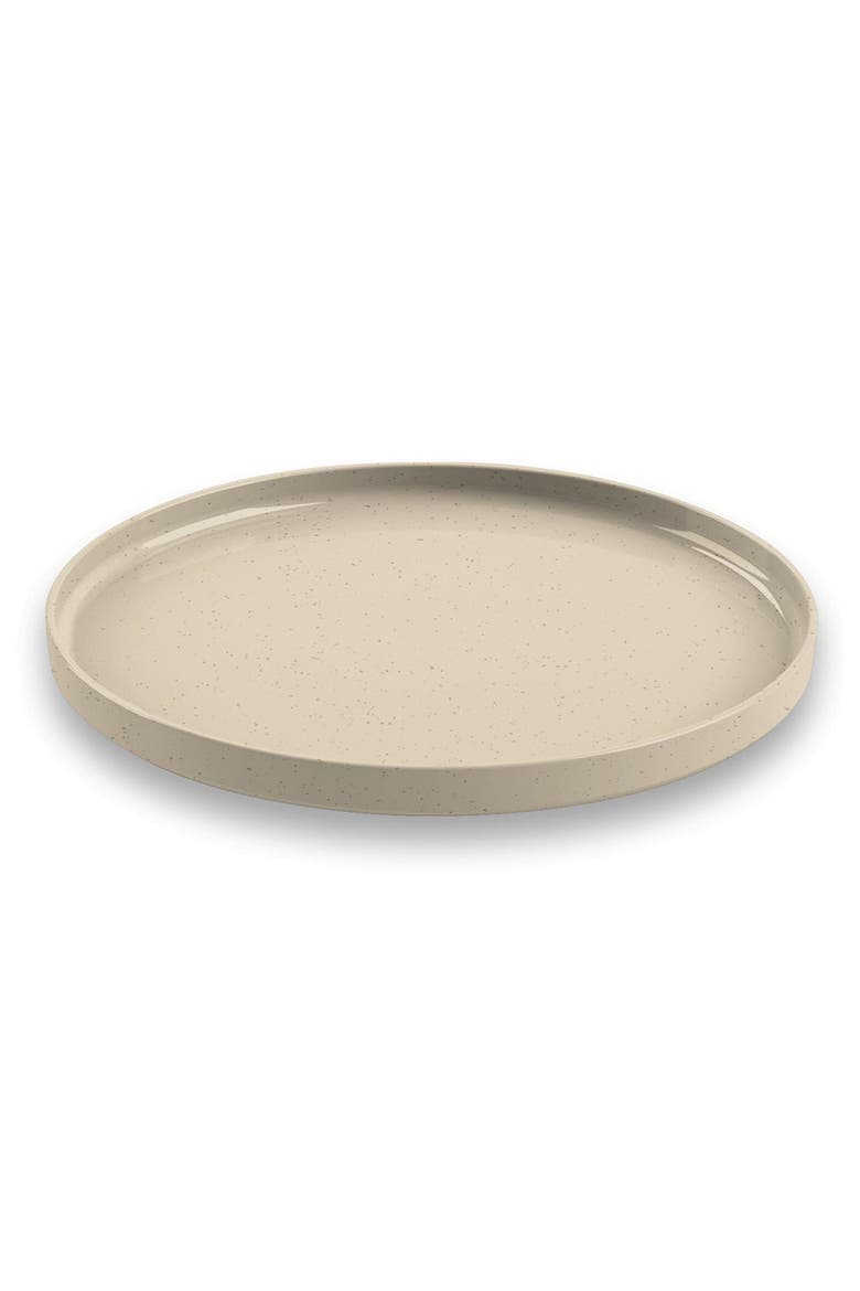 Set of 6 Palermo Salad Plates, Alternate, color, NATURAL