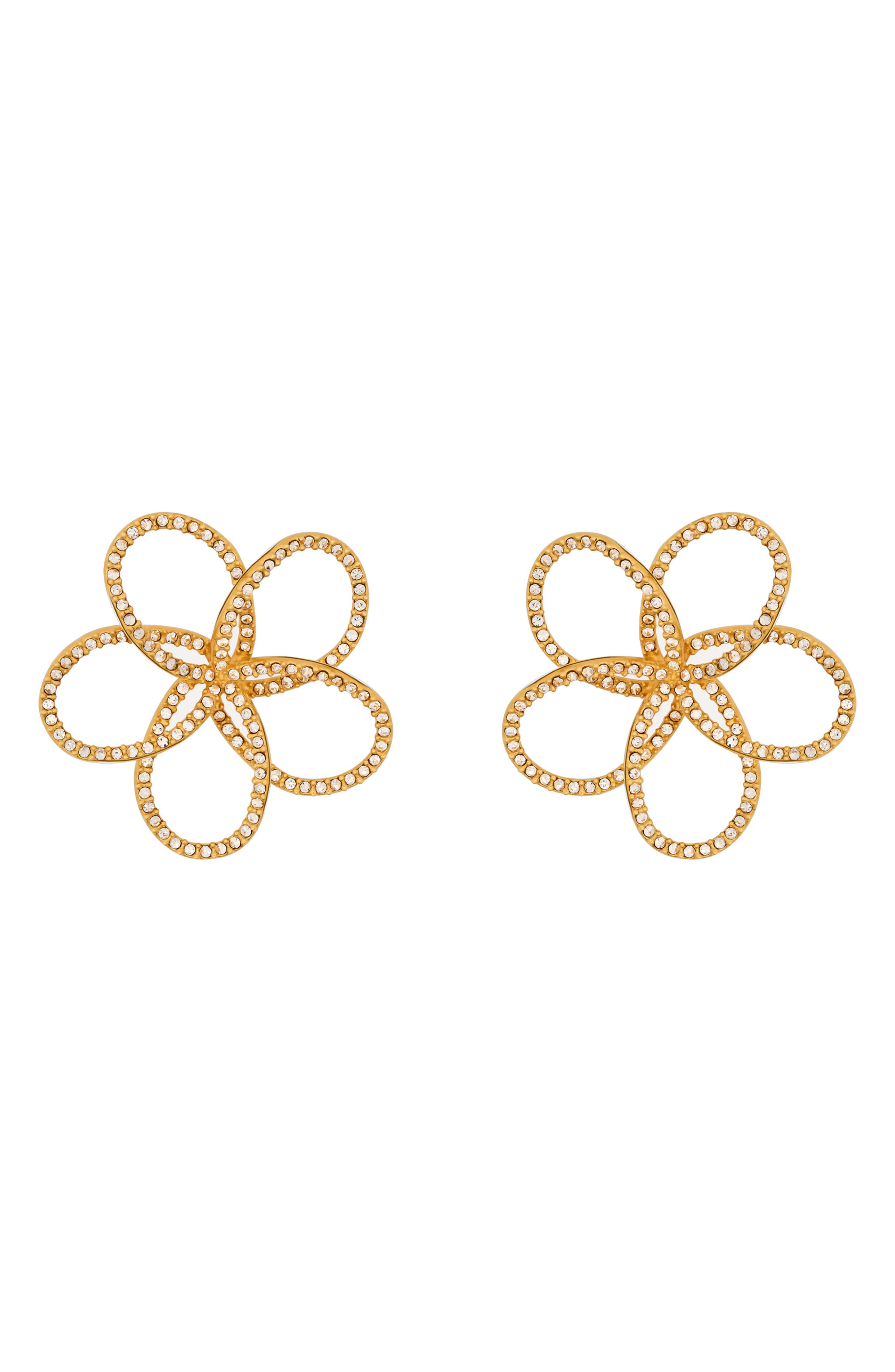 selected GOLD/ CRYSTAL