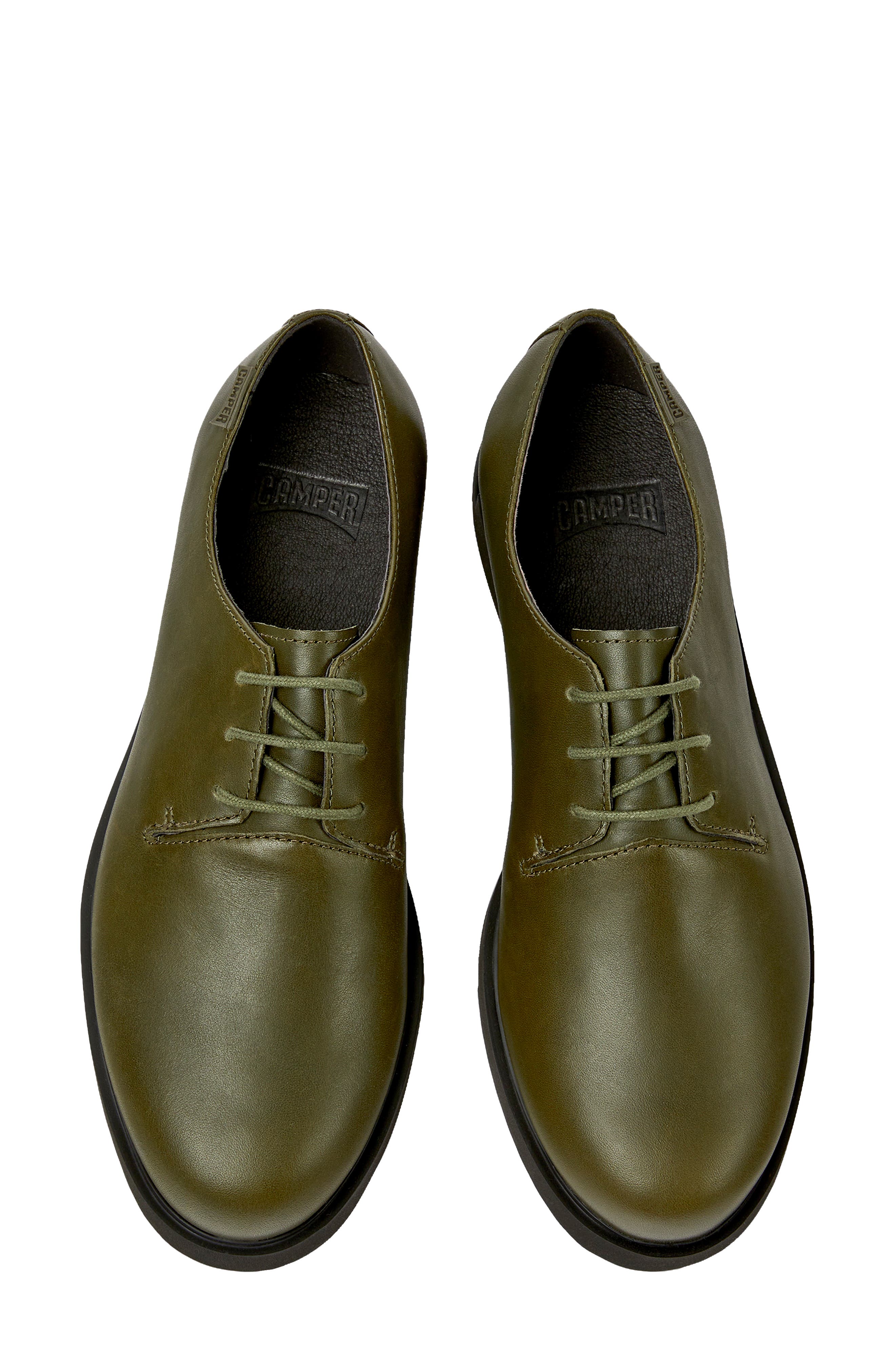 Camper Iman Plain Toe Oxford (Women) | Nordstrom