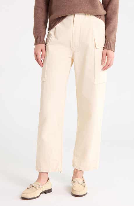 The Convoy Ankle Wide Leg Pants